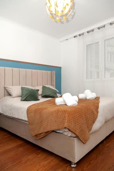 Elegant Appartement Aux Portes De Paris Saint-Ouen  Bagian luar foto