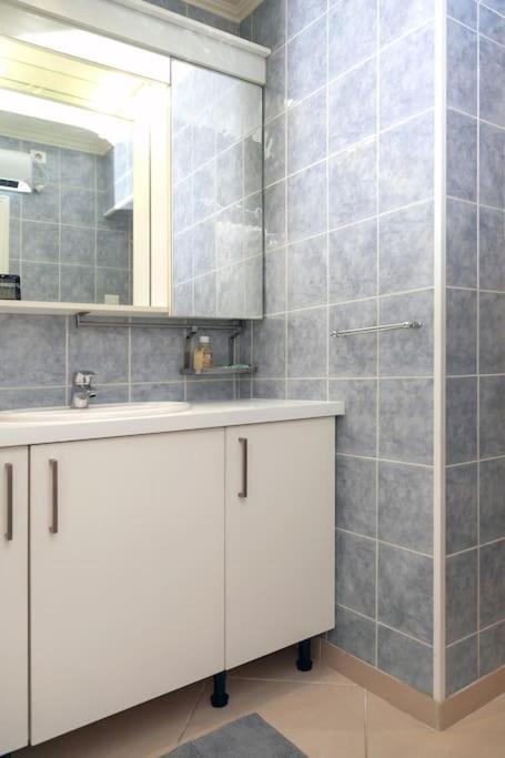 Elegant Appartement Aux Portes De Paris Saint-Ouen  Bagian luar foto