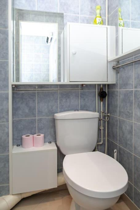 Elegant Appartement Aux Portes De Paris Saint-Ouen  Bagian luar foto