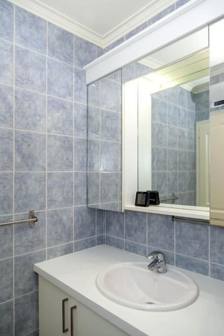 Elegant Appartement Aux Portes De Paris Saint-Ouen  Bagian luar foto